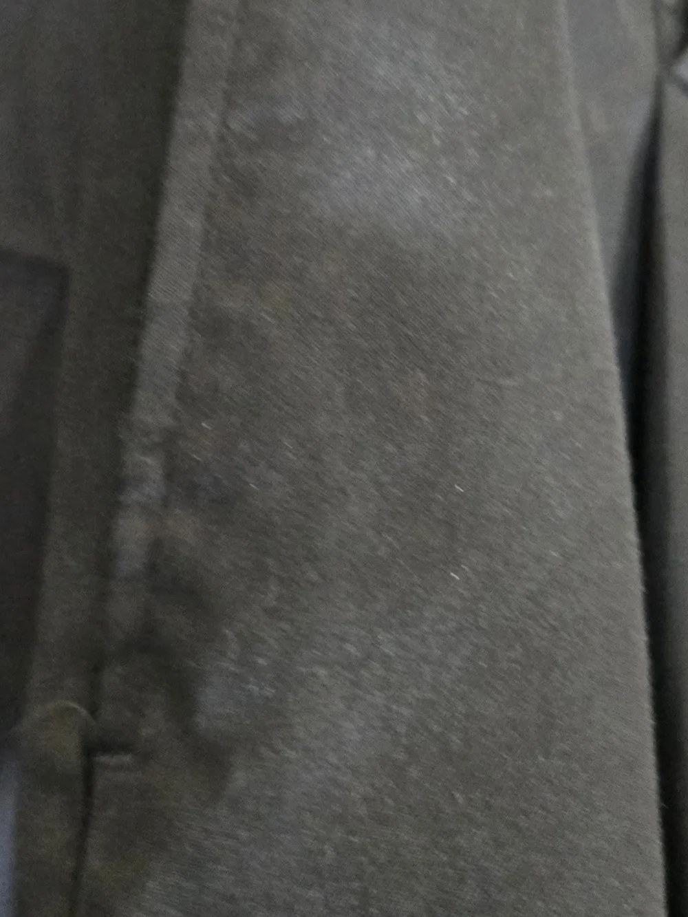 George timeless black